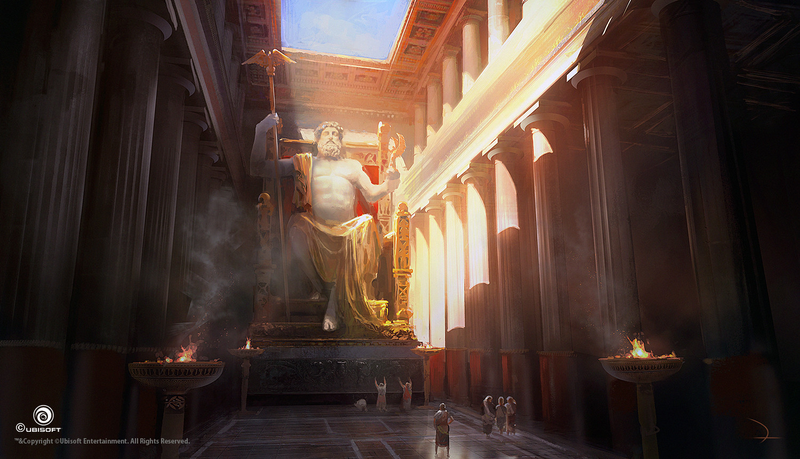 Illustration for article titled The Art Of Assassin's Creed: Origins